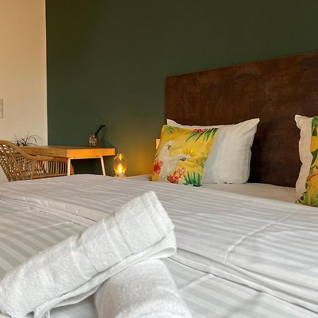 Apartments An Der Arena Λειψία Εξωτερικό φωτογραφία
