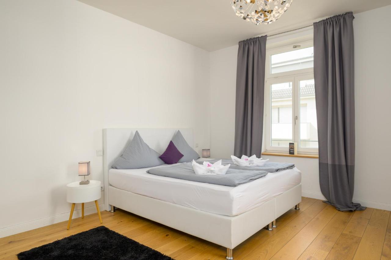 Apartments An Der Arena Λειψία Εξωτερικό φωτογραφία