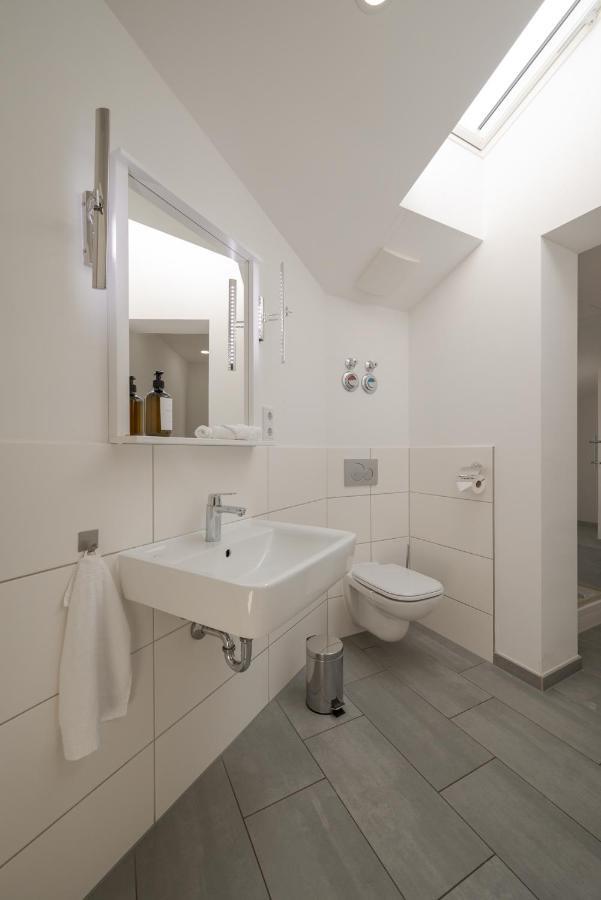 Apartments An Der Arena Λειψία Εξωτερικό φωτογραφία