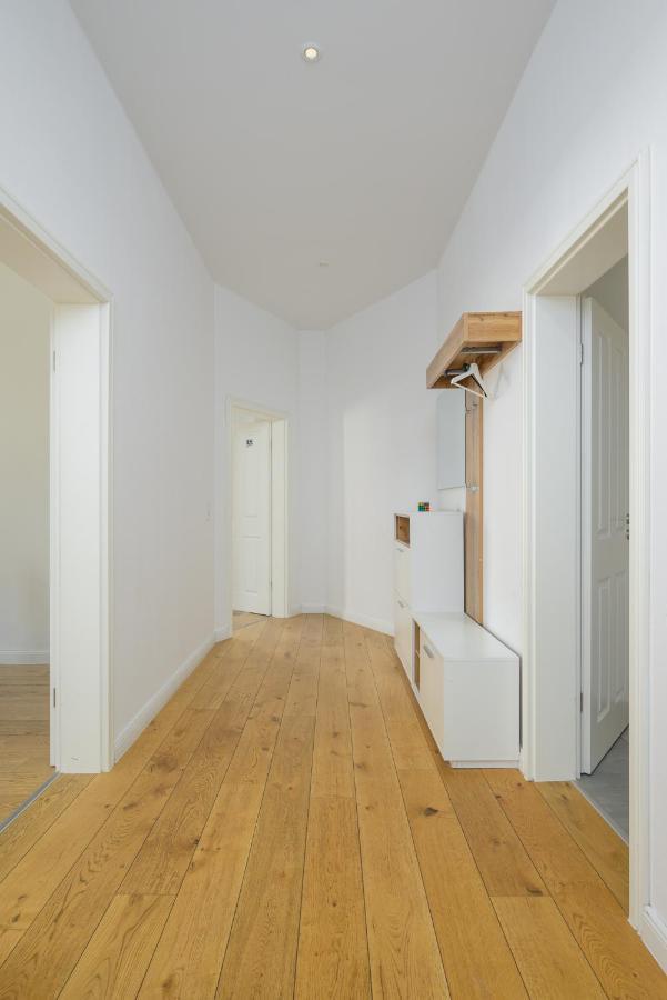 Apartments An Der Arena Λειψία Εξωτερικό φωτογραφία
