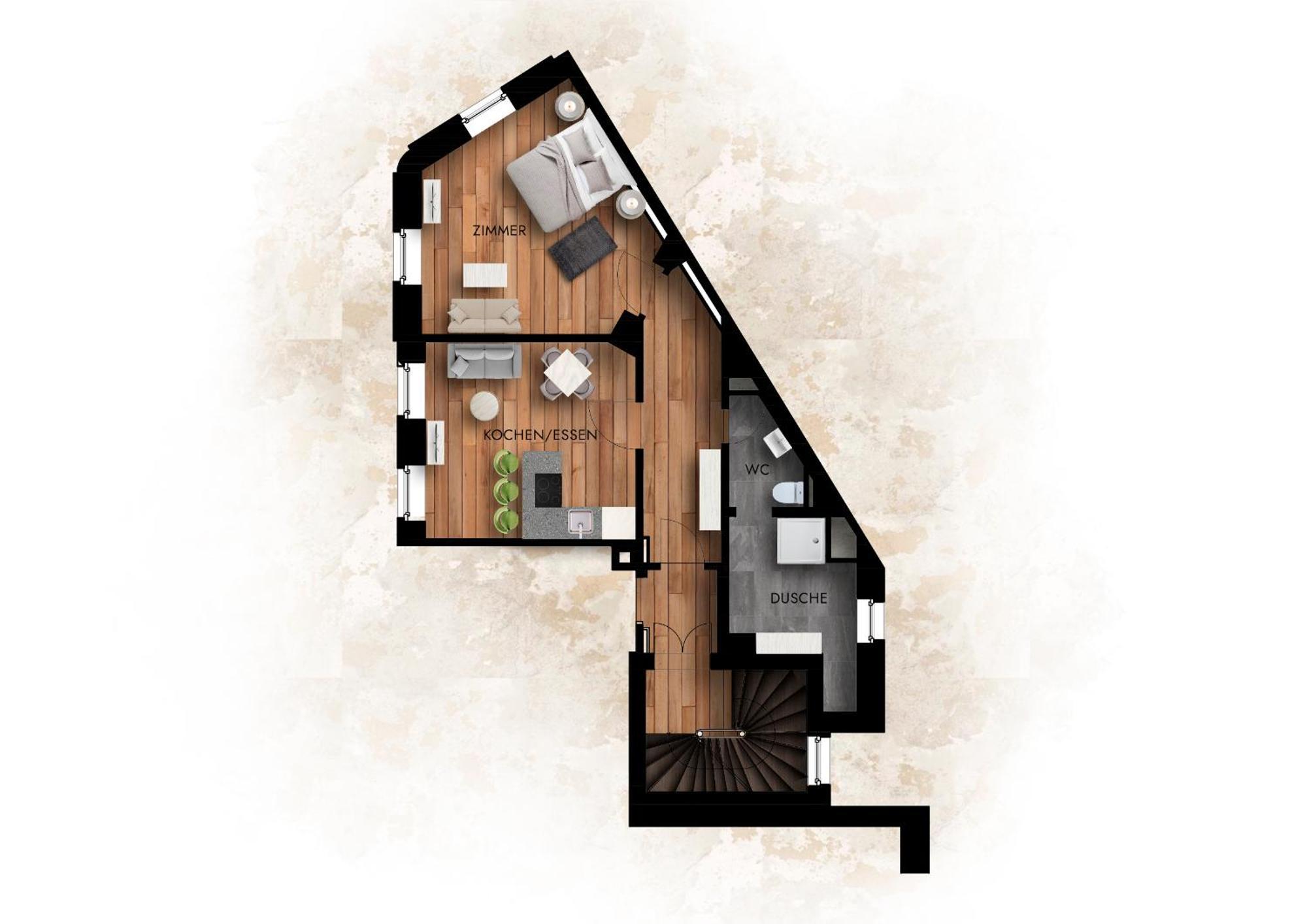 Apartments An Der Arena Λειψία Εξωτερικό φωτογραφία