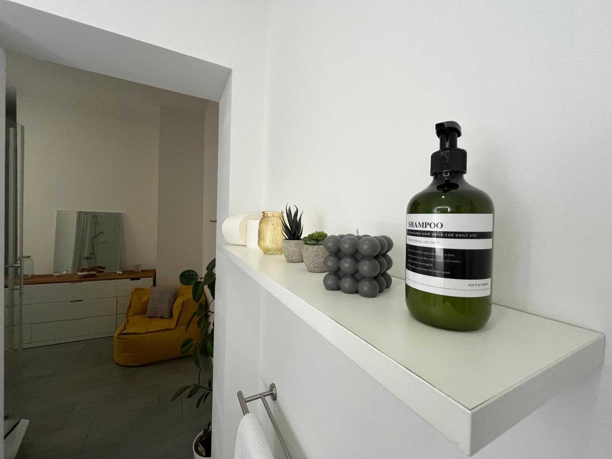 Apartments An Der Arena Λειψία Εξωτερικό φωτογραφία