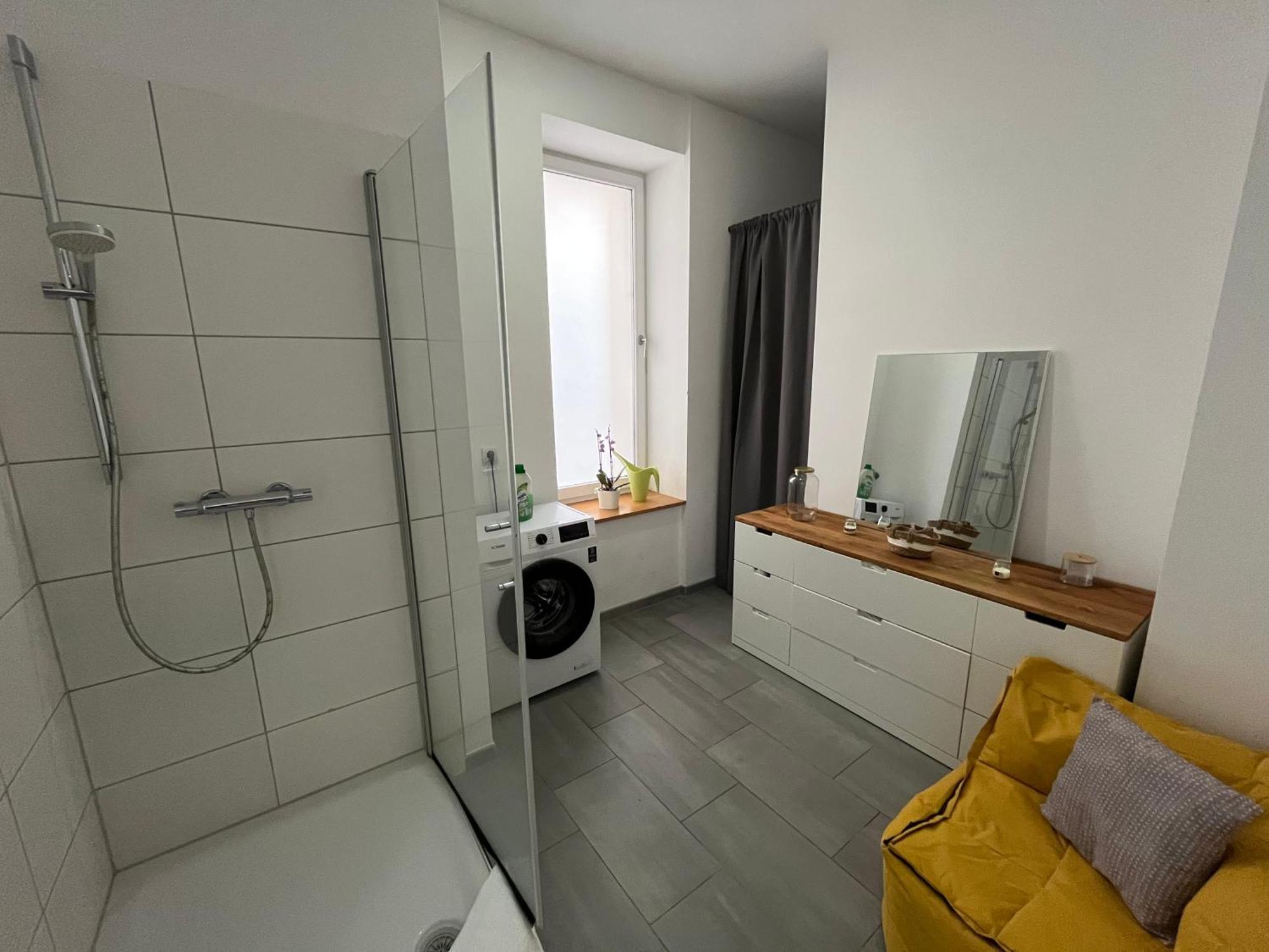 Apartments An Der Arena Λειψία Εξωτερικό φωτογραφία